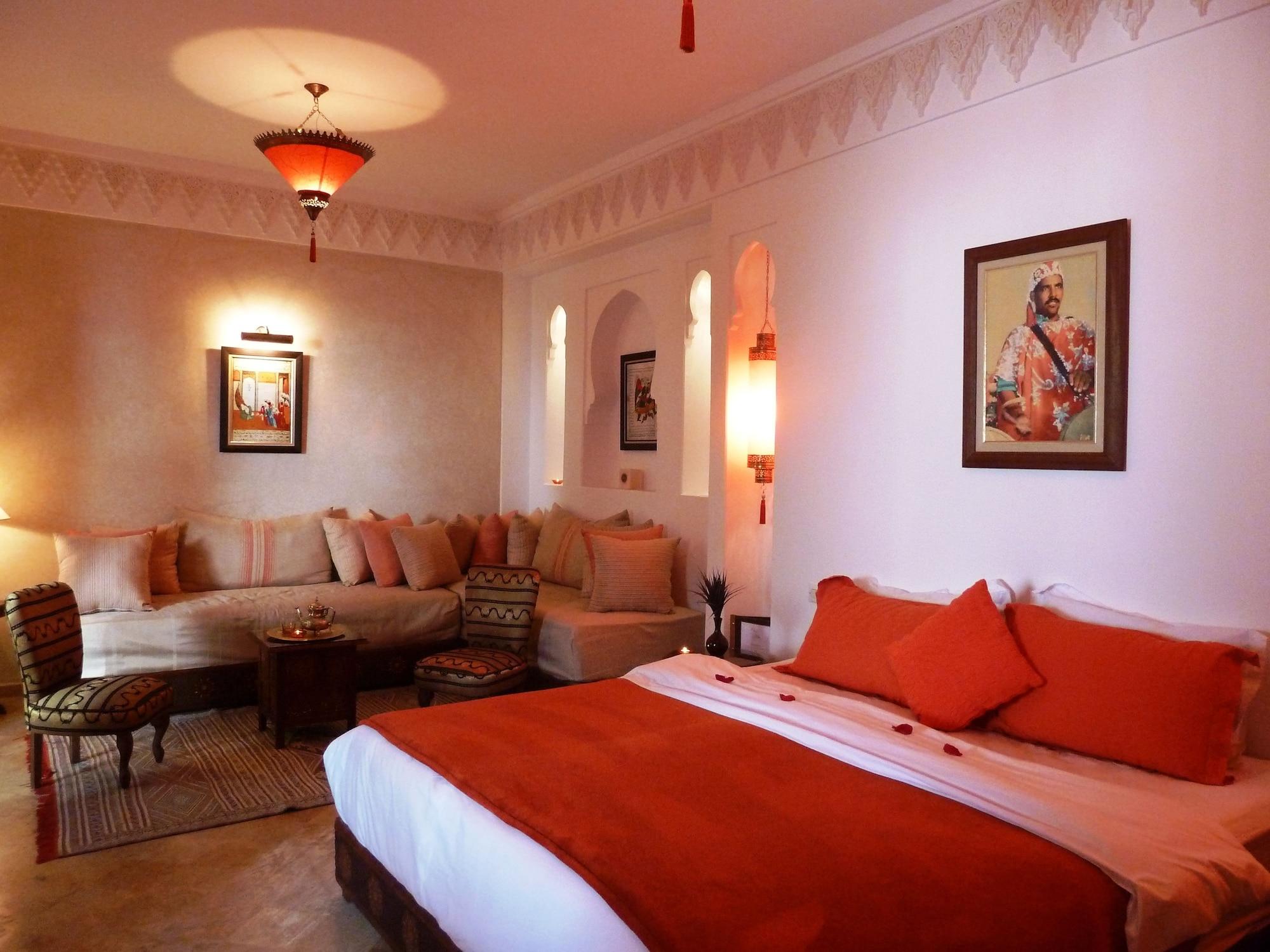 Riad Viva Marrakesh Luaran gambar