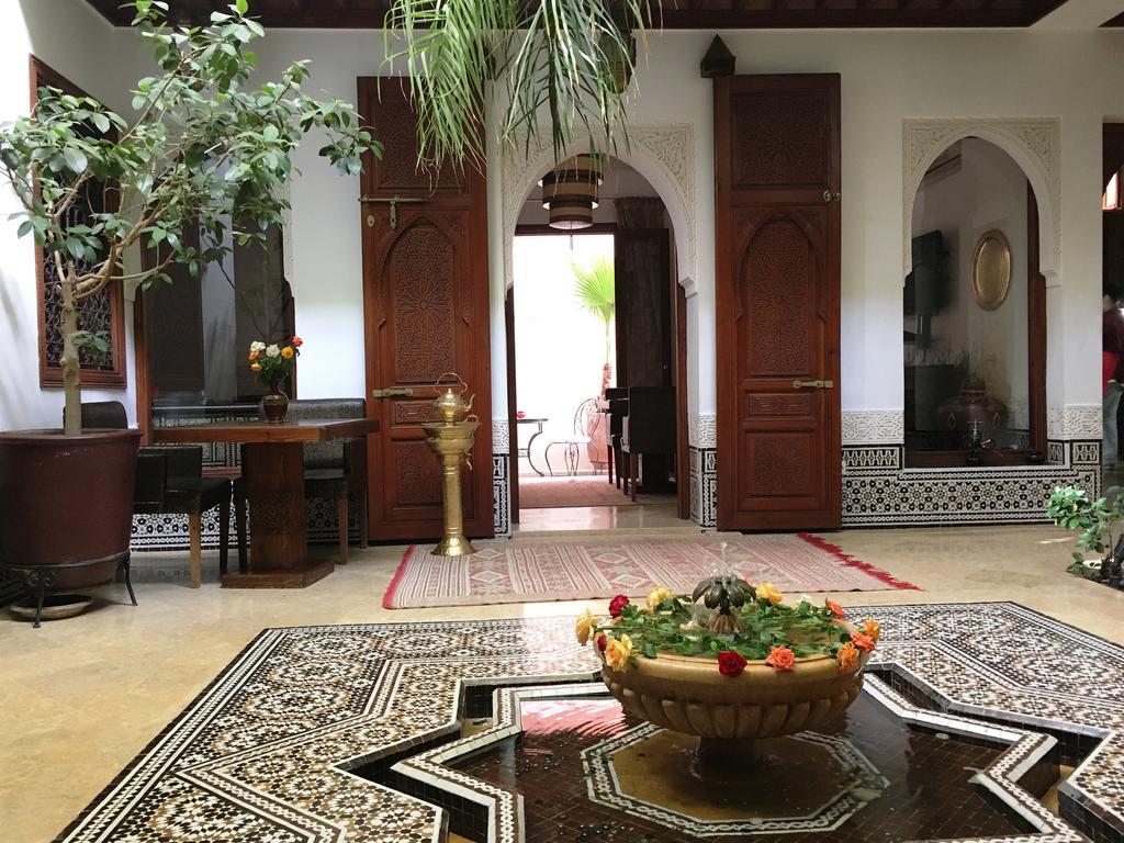 Riad Viva Marrakesh Luaran gambar Riad Hotel in Marrakech